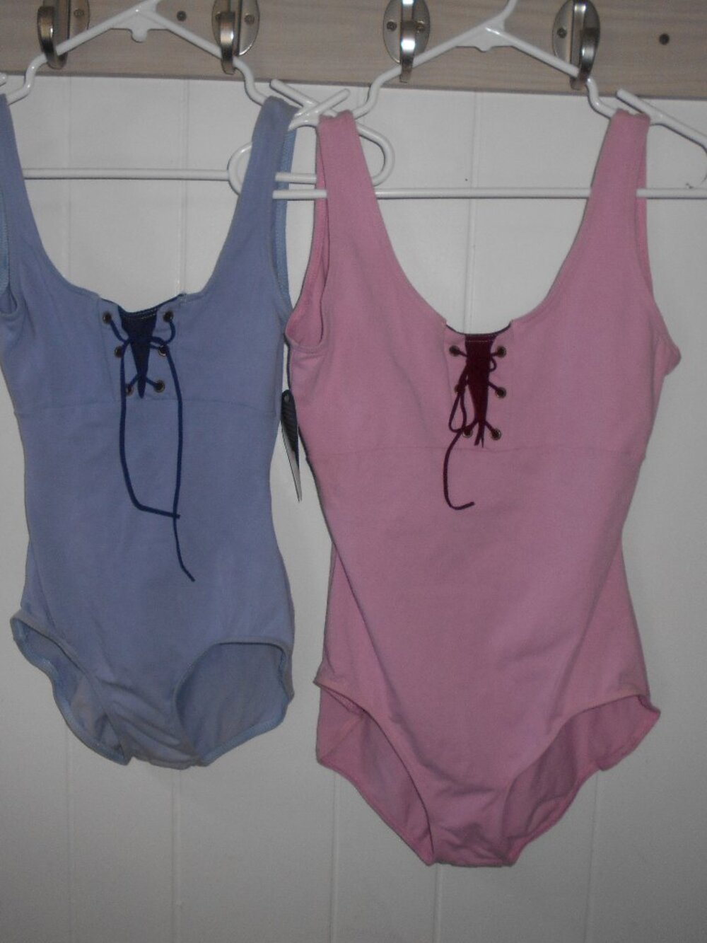 Mock Lace Tank Leo-Adult Sizes-NWT